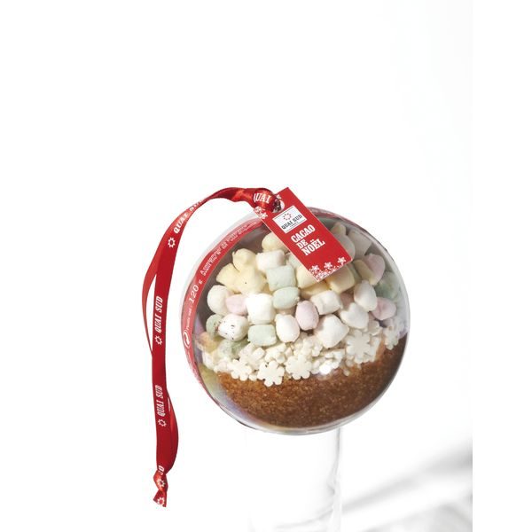 Boule Cacao de Noël