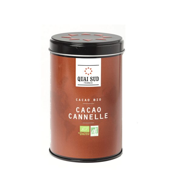 Cacao Cannelle BIO