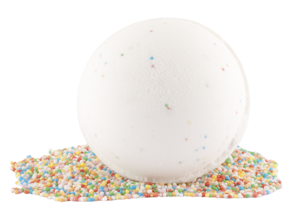 Bombe de Bain Moussante Milky Milky